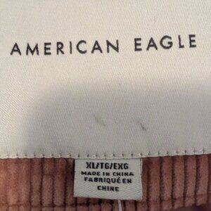 American eagle puffer jacket